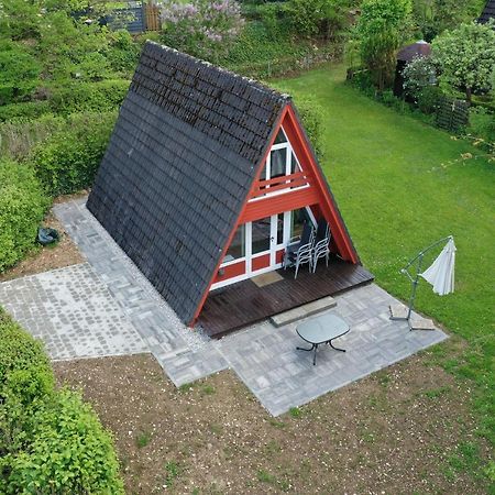 Ferienhaeuser Campingplatz Kinding Exterior photo