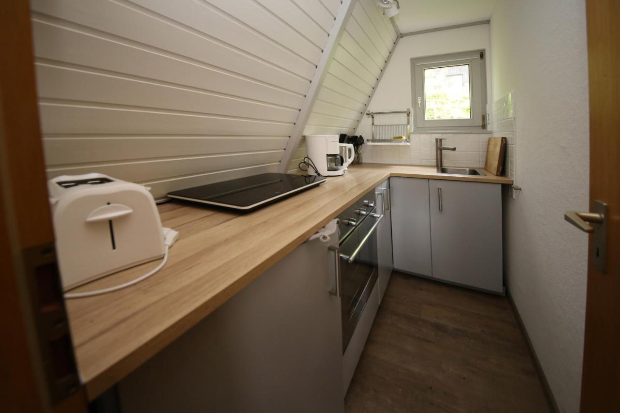 Ferienhaeuser Campingplatz Kinding Exterior photo