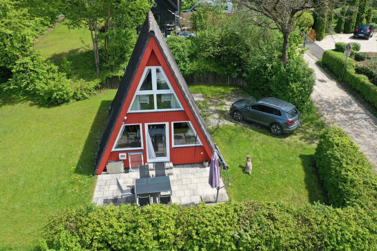 Ferienhaeuser Campingplatz Kinding Exterior photo
