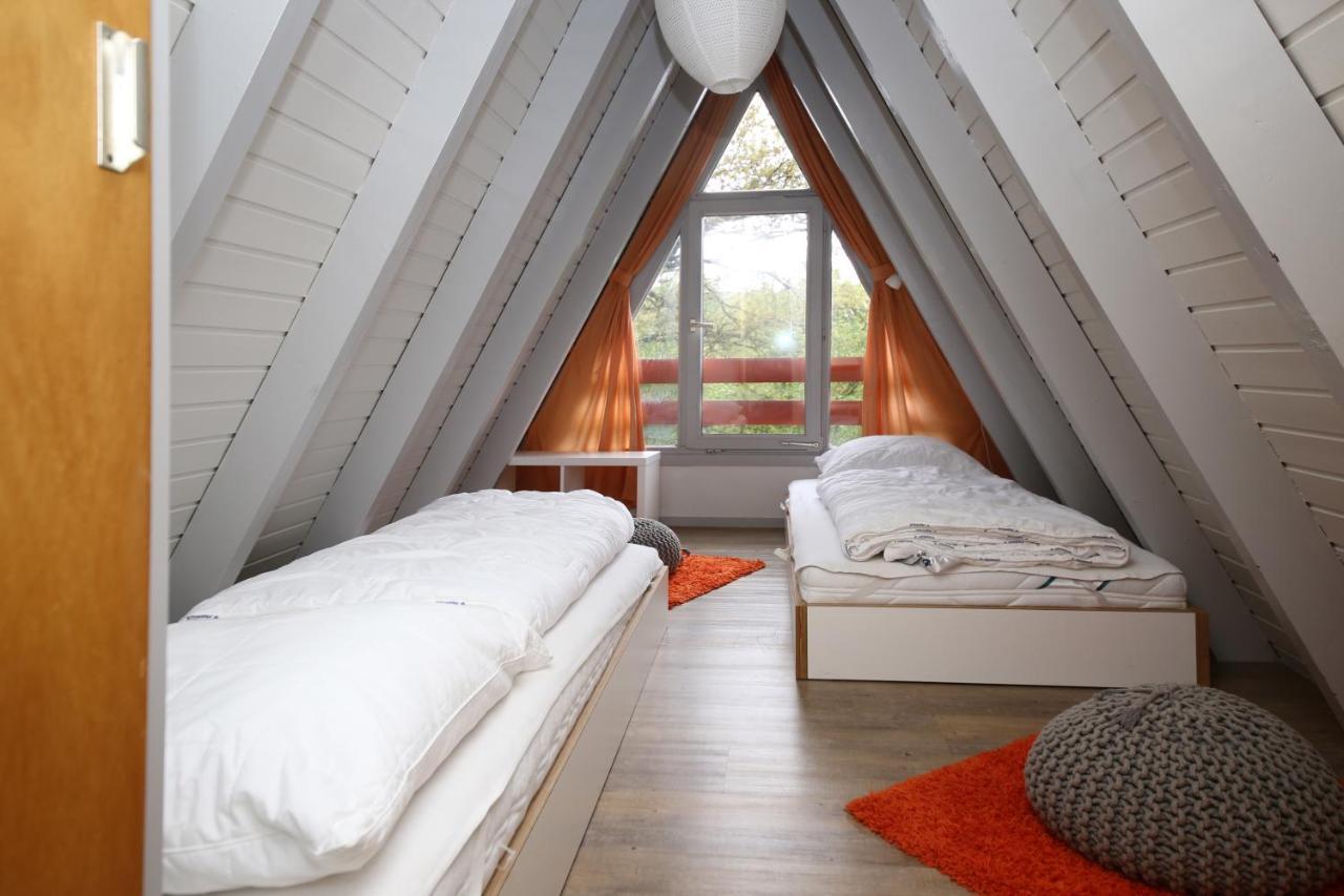 Ferienhaeuser Campingplatz Kinding Exterior photo