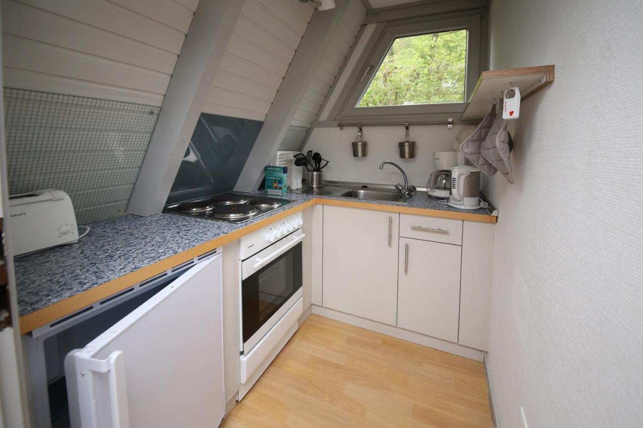 Ferienhaeuser Campingplatz Kinding Exterior photo
