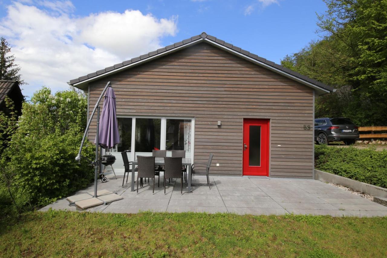 Ferienhaeuser Campingplatz Kinding Exterior photo